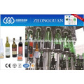 glass bottled alcohol drink/vodka filling machine